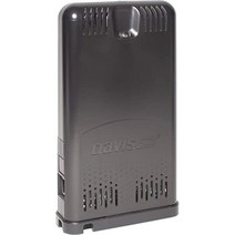 Davis Instruments 6100 WeatherLink 라이브 Vantage Vue Pro2 기상 관측소용 무선 데이터 수집 허브 클라우드에 자동 업로드 와이파이 이더넷 A