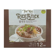 로얄 라이스스틱 베트남 쌀국수 12인분, 1.476kg, 1개