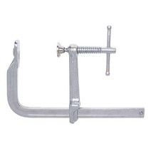 ZG72 스마토 L 클램프 철공용 J06 6012 600x120mm 용접클램프 바이스클램프 클램프 철판클램프