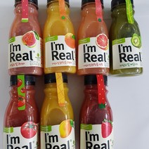 풀무원 아임리얼 6종류 190mL X12입, 12개