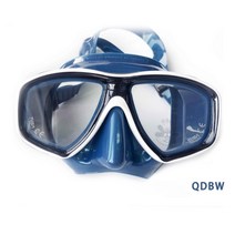 TUSA M212 투사 가벼운 물안경 스쿠버다이빙 스노클링 스킨스쿠버 범용 마스크, QDBW