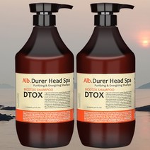 바이오디톡 스칼프 클리어 리프레쉬 쿨 두피 스칼프 샴푸, 2개, 1000ml