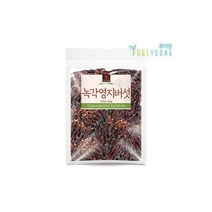 녹각영지버섯 200g 국내산