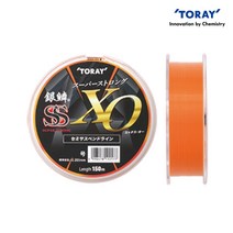 토레이 서스펜드라인 은린 슈퍼 스트롱 XO 150m 2호, 2호-112191