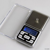 정밀 디지털 전자 미니 미세저울 주방 초정밀 계량, MH-500