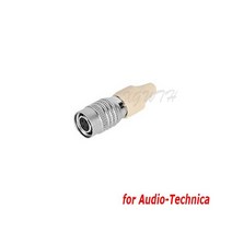 무선핀마이크 강의용 무선 마이크 베이지 타이 클립 옷깃 콘덴서 Lavalier Shure Audio Technica Sennheiser MiPro AKG Samson 시스템 용, For Audio Technica