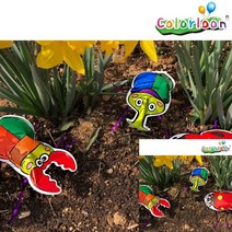 컬러룬 곤충 12인 집에서할수있는놀이 초등학생놀이