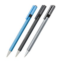 스테들러 샤프 774 25 필기용 도금 메탈 팁, 81A6 다크그레이