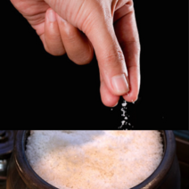 KBS인간극장/ 아침마당/한국인밥상/ 6형제소금밭 해양수산부 우수천일염 1호 2020년산, 2021년산 10kg