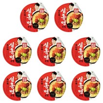 설홍면 편스토랑 펀스토랑 우승 박수홍 라면 큰컵 컵라면 110gx8개