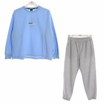 [JCB주니어] 등판나염 조거팬츠 상하세트 ~~JBS8R104BT