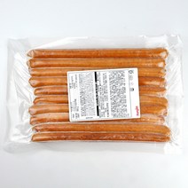 선진FS 하이멜트 치즈가 들어간 육즙가득 치즈 롱 소시지 900g(90g x 10개입)