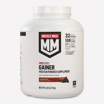 몬스터밀크 머슬밀크 게이너 프로틴 2.27kg, 1개