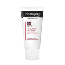 뉴트로지나 인텐스 리페어 핸드크림 56g 3개
