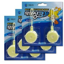 QXW420034싱크대배수구 씽크대 거름망 클리너 놀라운세정 청소, 1