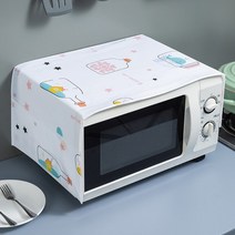 폴라 플리스 에어 컨디셔너 먼지 방지 커버 벽걸이 형 보호대 간편한 청소 폴리에스터 가정용 섬유, [01] See below for size descri, [24] oven cover