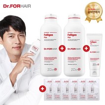 [실속구성]닥터포헤어 폴리젠 플러스 샴푸 500mlx2개+여행용70ml+파우치6매, 본품(500ml)2개+70ml+파우치6개