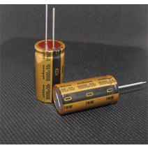 슈퍼캐패시터 전압안정기 차량용 니치콘 오디오 커패시터 슈퍼 전해 50v 10000uf FW 25x50 5 개 10, [02] 10pcs, 5개