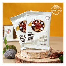 오트리 재미랩 피크넛츠 50봉, 단품