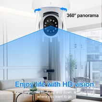 스마트 홈캠 펫캠 와이파이 감시 적외선 야간 홈 네트워크 비디오 양방향 룸 아파트, 1.EU 플러그, 1개