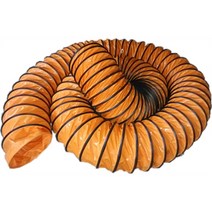 BESTO PVC 닥트호스 BS-300 0.38MMX300MMX10M