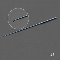 바이드뮬러 스타콘 신경 스트리퍼 정형 외과 신경기구 스트레이트 핸들 티타늄 합금 기구, [05] 블랙 & 실버, 1개