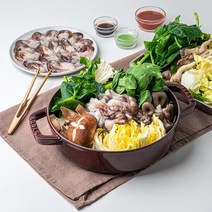 무학수산 새조개 샤브샤브세트500g내외(손질전2kg), 단품