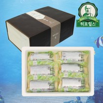 청룡수산 제주줄줄이 은갈치 실속 230g 4토막 6팩