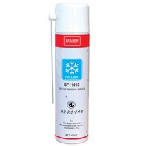 순간접착제 3m접착제 실리콘 부분 순간냉각제_SF1013_400ml_(1EA) (올핀)_1972EA, 본상품선택