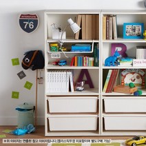 한샘 모모로 수납장 선반박스형 600, 없음