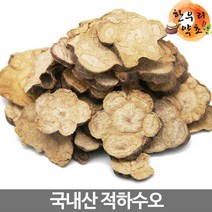 적하수오 효능 먹는법 국산 자연산, (건조)적하수오300g, 1개