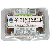 두레촌 우리밀 약과 130g(5입)