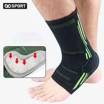 에이크 골프 발목보호대 쿠션패드형 강한지지력 ACA003