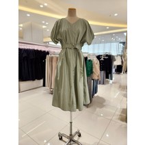 [코인코즈] 브이넥 D링 원피스 DW3MO323(1941147)