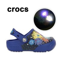 [크록스] 펀랩 라이트 파이어웍스 204490_4O5