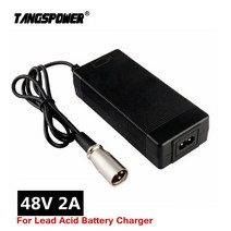 48v 2a 납산 배터리 충전기 576v 전기 자전거 스쿠터, AU