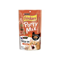 퓨리나 파티믹스 60G 스낵, 프리스키 파티믹스 클래식 60G, 5개
