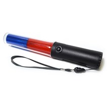케미칼멘토 LED 안전 경광봉 26cm (자석) 투톤, 상세 설명 참조