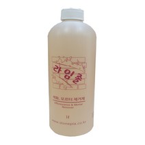 (퍼펙트 코리아) 라임졸-백화제거제. 모르터제거제 (1L) 산업용, 1개