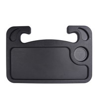 for tesla model 3 model y car table holder 핸들 car laptop 휴대용 car table tray for model 3 car accessor, 검은 색