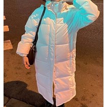 전기자전거배터리 호환 겨울 여성 패딩 빅사이즈 오버 핏 중년 여자 루즈 을위한 후드 코트 가을 롱 퍼퍼 2022 숙녀 다운 재킷 남성과 을위한 커플 모델