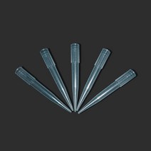 머플러팁 500 개/가방 1ml 피펫 팁 실험실 플라스틱 일회용 사용, [01] 1ml 500pcs 1bag