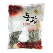 동광 약쑥 애엽 중국산, 600g, 1개