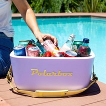 Polarbox 폴라 아이스박스 20L, 20L 오션민트