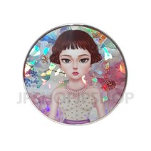 뷰티피플 절대 철벽녀 시즌11 비타민 워터 커버 쿠션 파운데이션, 23호, 본품(블루밍퀸)