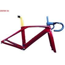 스페셜라이즈드 알레 스프린트 워터 이펙트 프레임 2021 T1000 신제품 탄소 로드 바이크 자전거 디스크 브, 07 CRF08-36_02 52CM