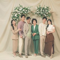 리마인드웨딩 가족사진 의상무료대여 전국 36개지점 뷰티풀데이스튜디오, 가족사진(59000원), 의정부점