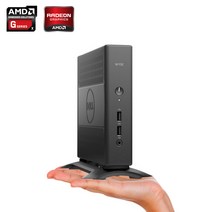 DELL 와이즈 5060 AMD 쿼드코어 4GB SSD 128GB 미니PC