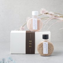 여섯별 깨소금 답례품 결혼 결혼식 돌 잔치 개업 승진 회사 꿀 조의 조문 장례 장례식 칠순 고희 어린이집 유치원 생일 사은품 퇴사 단체, 3.진심감사세트, 감사함 2번, 1.쇼핑백 없음