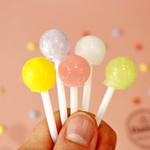 무설탕 자일리톨 막대 사탕, 믹스5개입